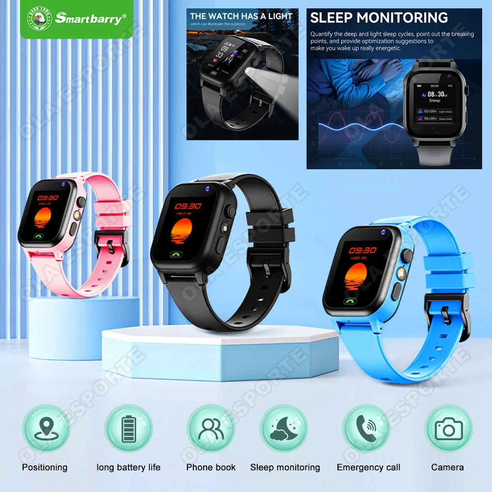 Is This $8.37 Kids Smartwatch the Ultimate Budget Safety Gadget?