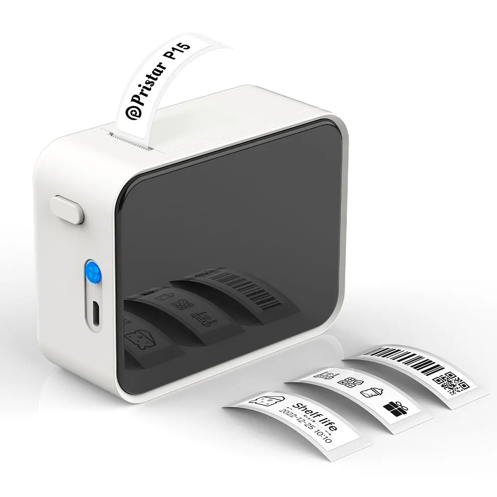 Marklife P15 Review: Is This $5 Mini Bluetooth Label Printer Worth It?