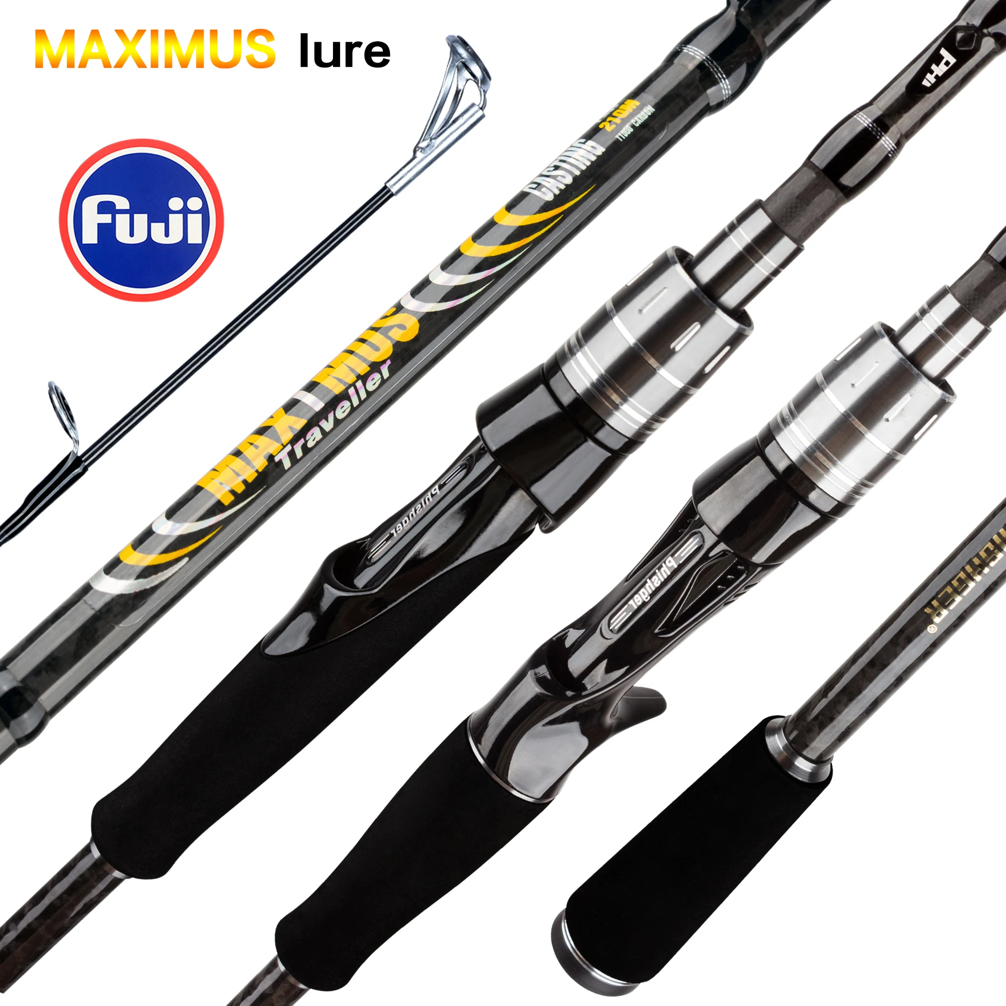 MAXIMUS Fishing Rod Review: Is This $20 Carbon Rod a Must-Buy?