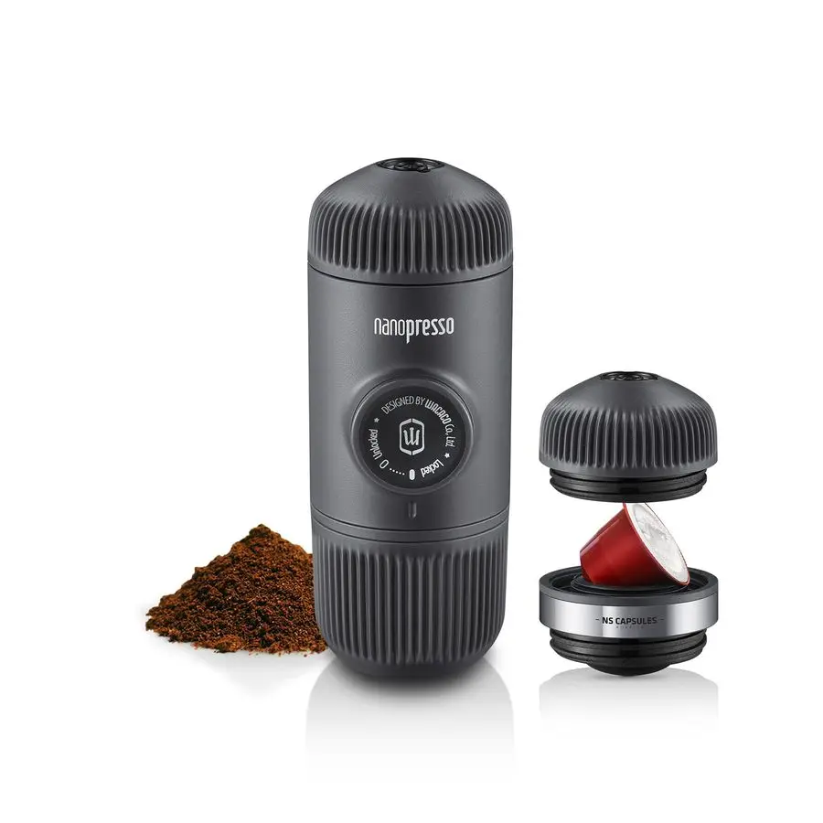Nanopresso Review: Is This $127 Portable Espresso Maker Your Travel Buddy?