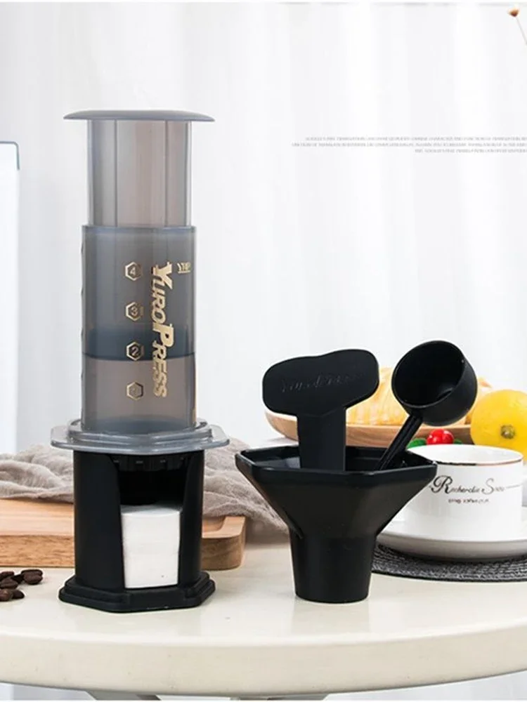 Portable Yuropress French Press Review: Is This $19 Coffee Maker a Must-Have?