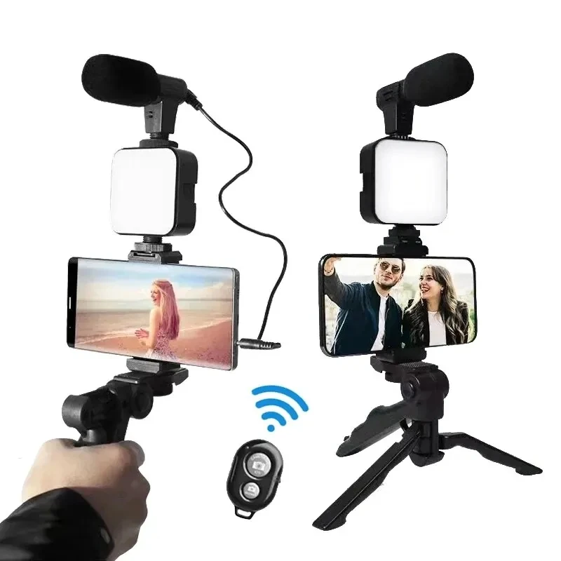Unlock Your Inner Creator: Is This $5.83 Vlogging Kit a Steal?