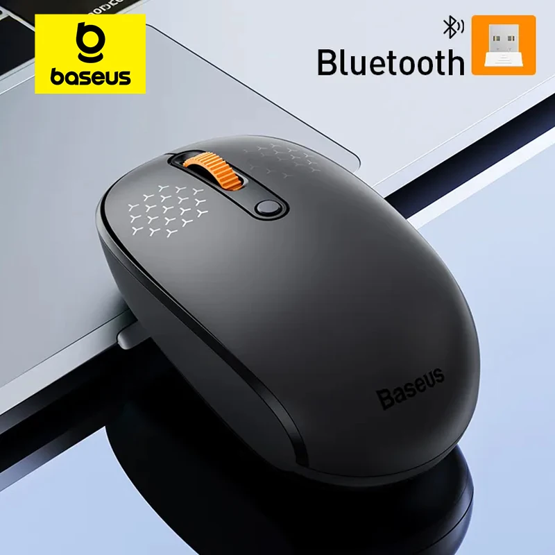 Baseus F01B Mouse Review: Is This $8.12 Wireless Wonder Worth It?