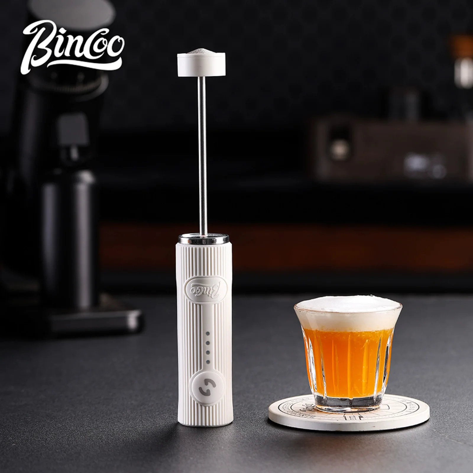 Bincoo Milk Foamer Review: Your $37.18 Ticket to Cafe-Quality Drinks at Home?