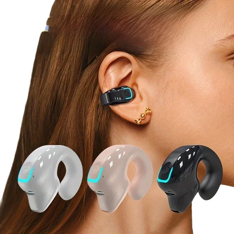 Earphone Clip Headset Review: Is This $2.63 Bone Conduction Wonder Worth It?