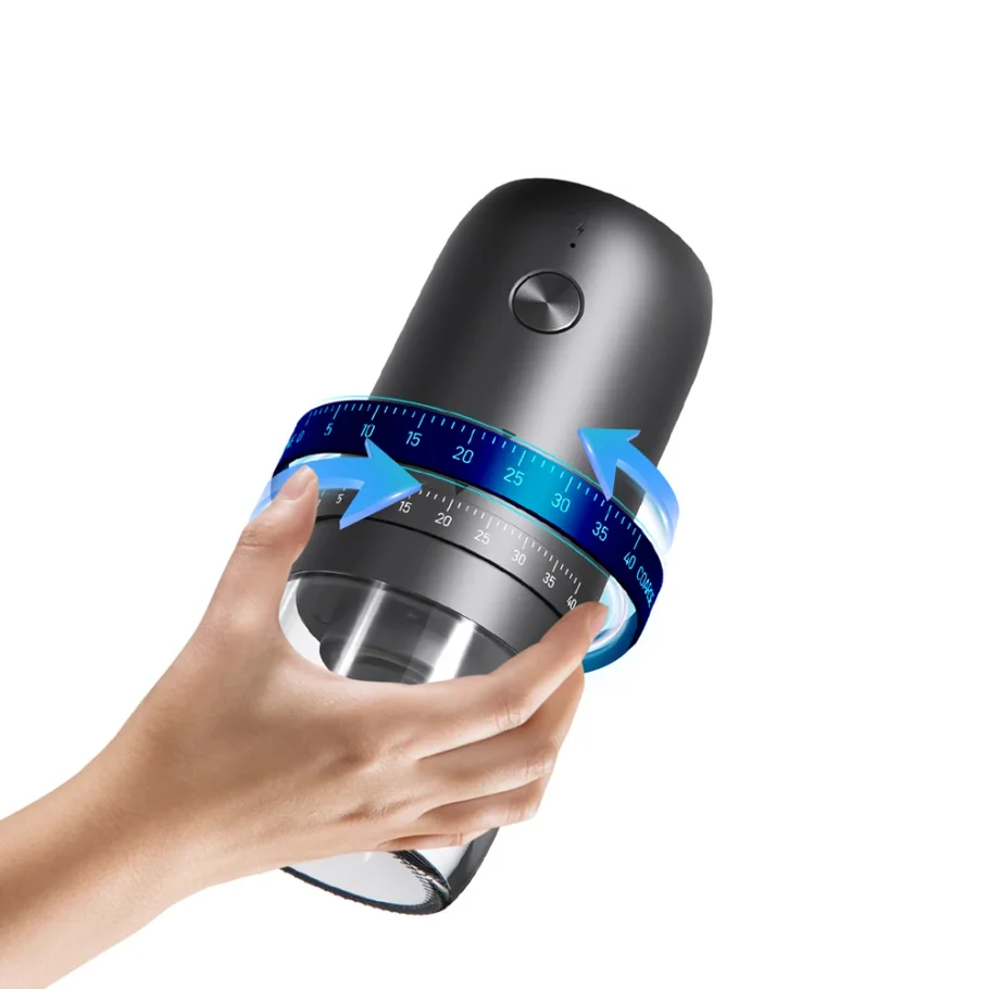 Fresh Grounds for Under $15? Unpacking This Portable Coffee Grinder