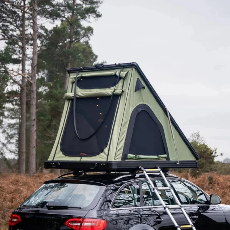 Is the 'Best Selling' Waterproof Rooftop Tent Worth Its $1023 Price Tag?