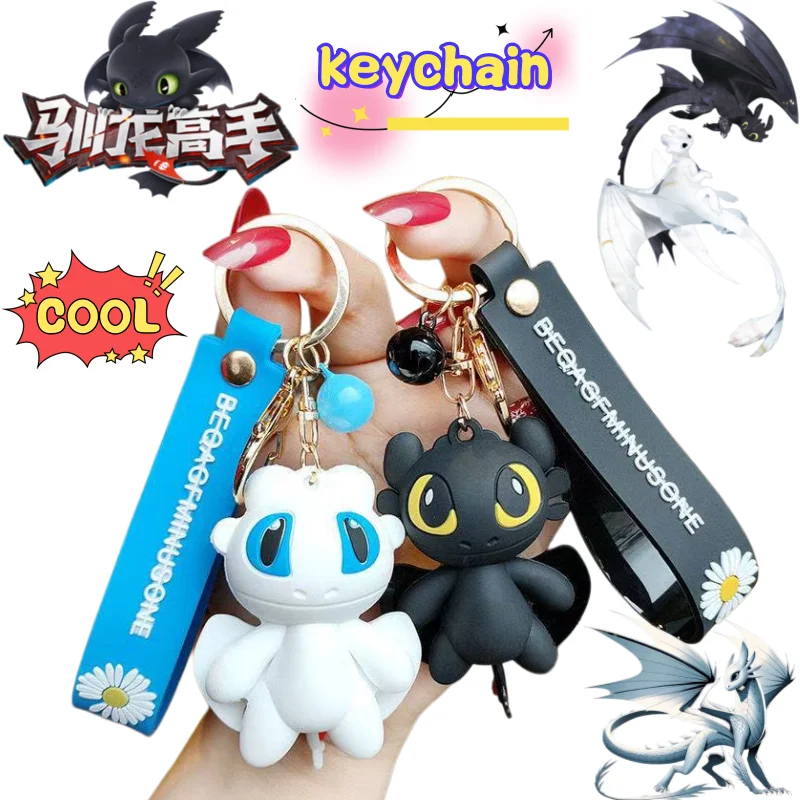 Is This $1.95 Toothless & Light Fury Keychain a Dragon-Sized Steal?