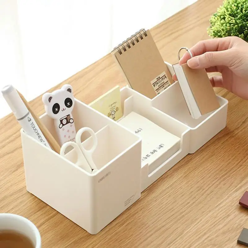 Is This $13 Desk Organizer the Secret to a Tidy Workspace?