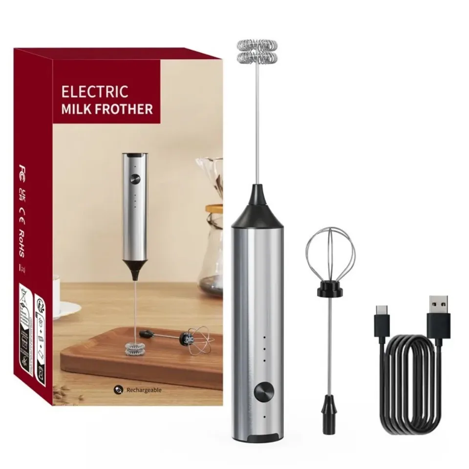 Is This $14.80 Wireless Frother Your New Kitchen Must-Have?