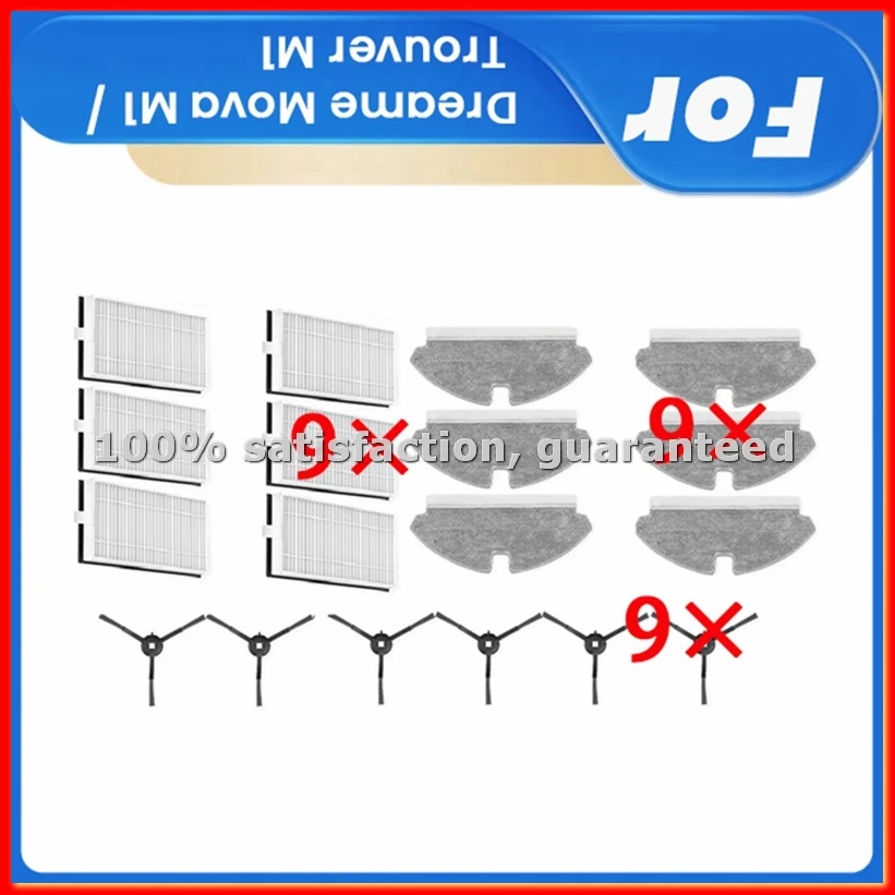 Is This 18-Piece M1/Trouver M1 Vacuum Kit the Best Value at ~$20?