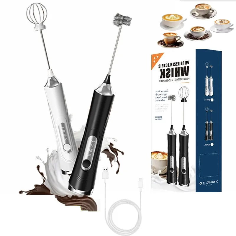 Is This $6.69 Wireless Milk Frother a Kitchen Must-Have?