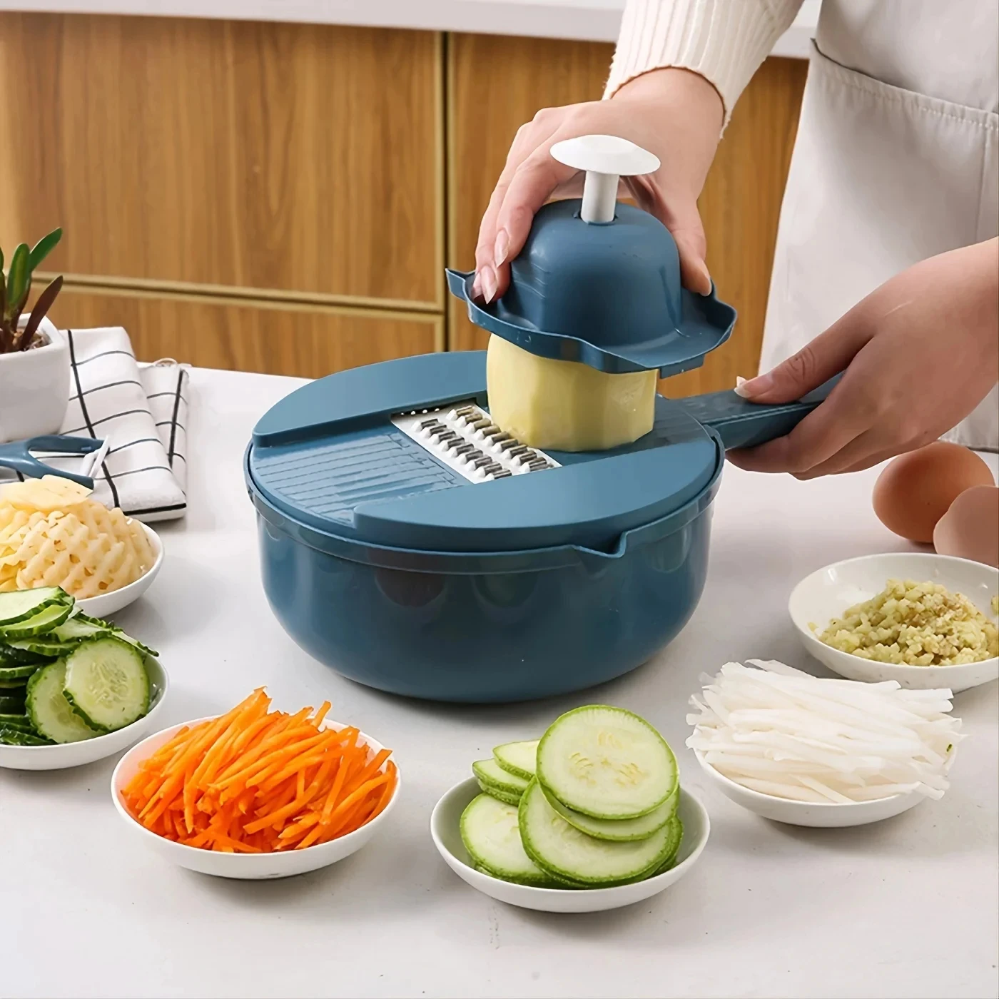 Is This $7.62 Vegetable Cutter a Kitchen Game-Changer?