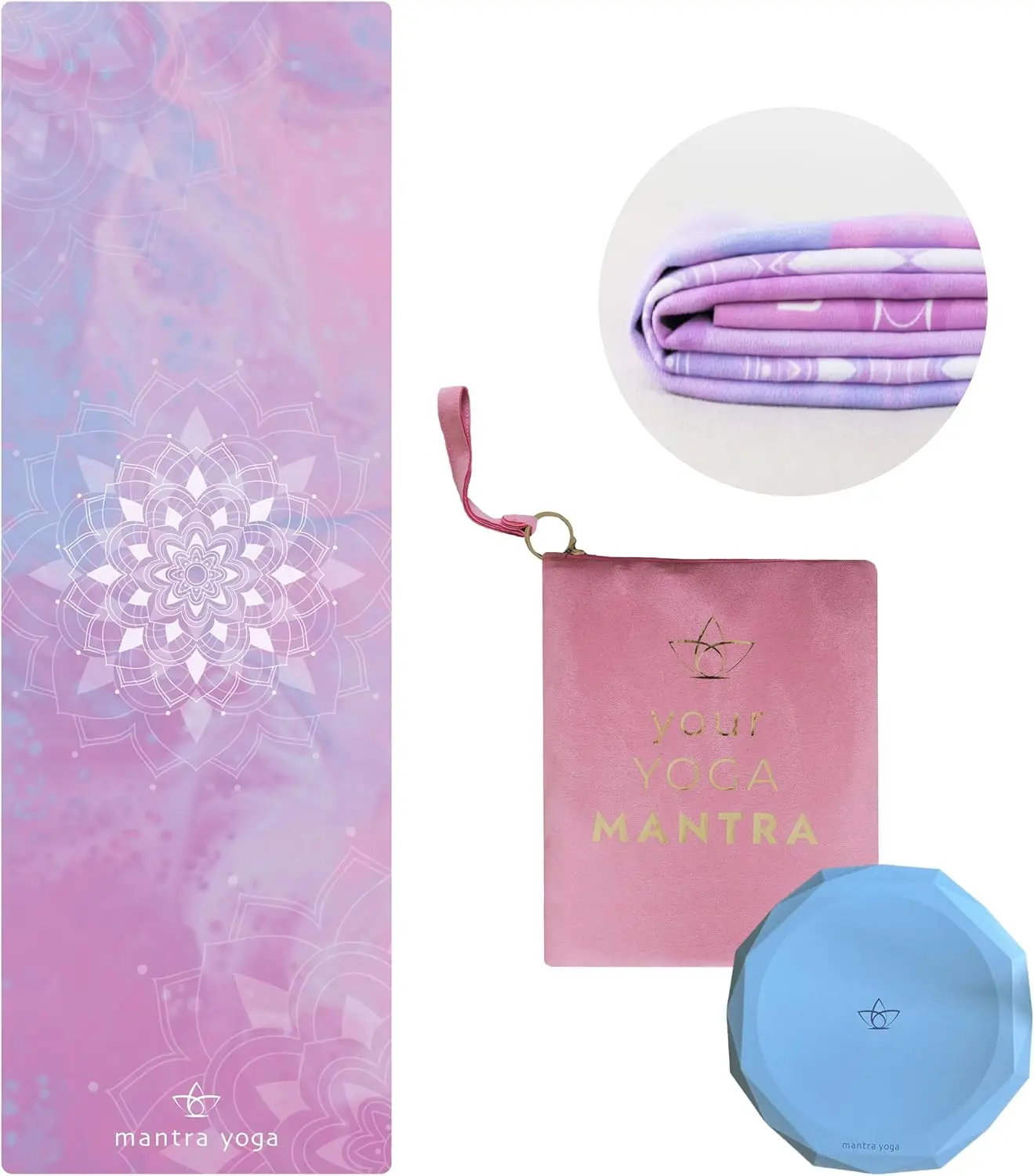 On-the-Go Wellness: Is This $82.78 Foldable Travel Yoga Mat Your Next Essential?