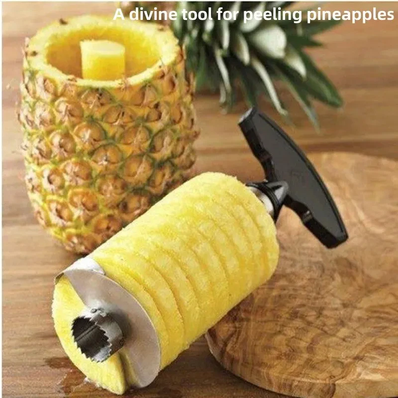 Pineapple Slicer Review: Is This $3 Gadget a Kitchen Game-Changer?