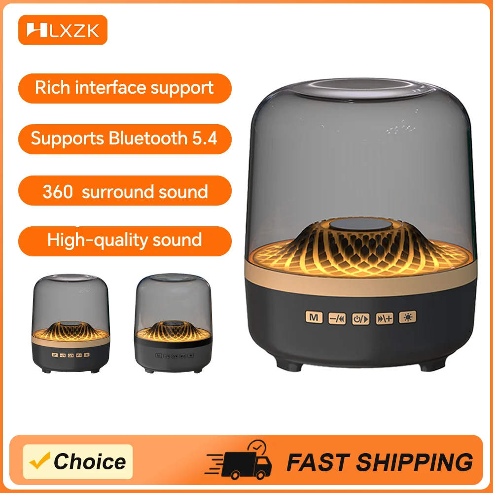 Portable Soundbar for $10? Reviewing the Bluetooth 5.3 Hi-Fi Speaker