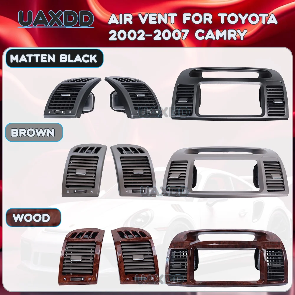 Revitalize Your Camry's AC: Is This $44 Vent Kit a Smart Upgrade?