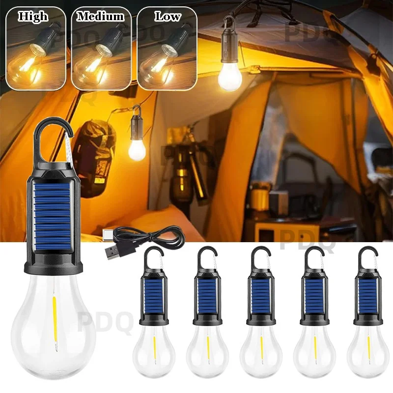 Solar Camping Lamp for $3.41? An Essential Budget Light Reviewed!