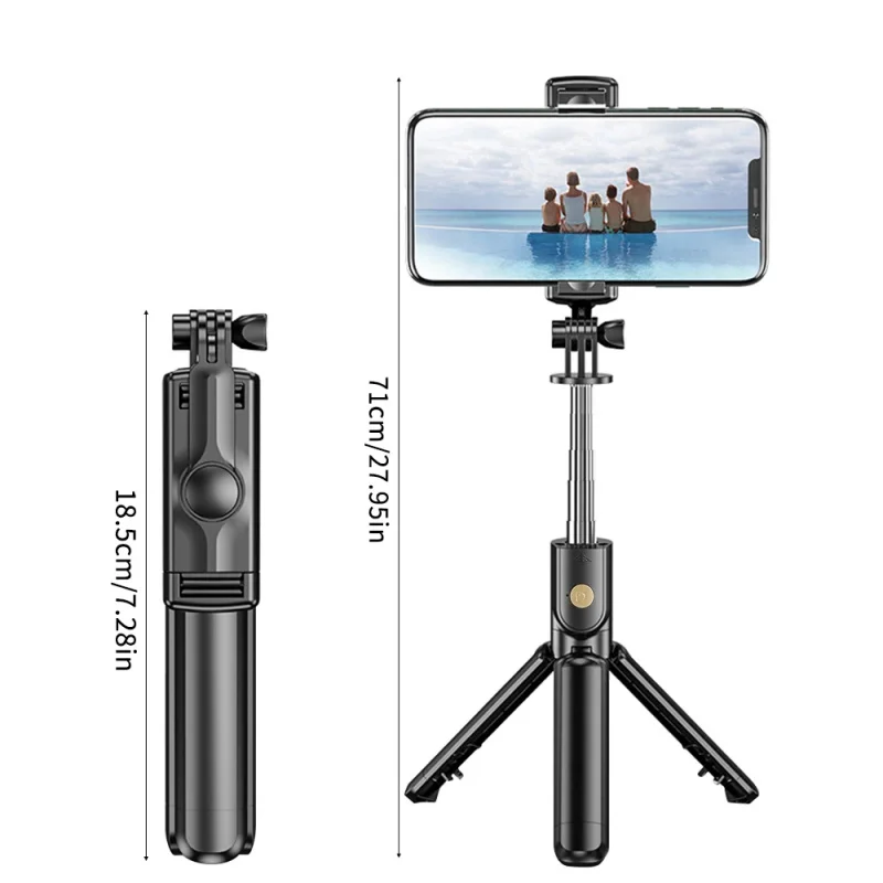 The $4.61 Selfie Stick Tripod: Your Ultimate Budget Vlogging Companion?