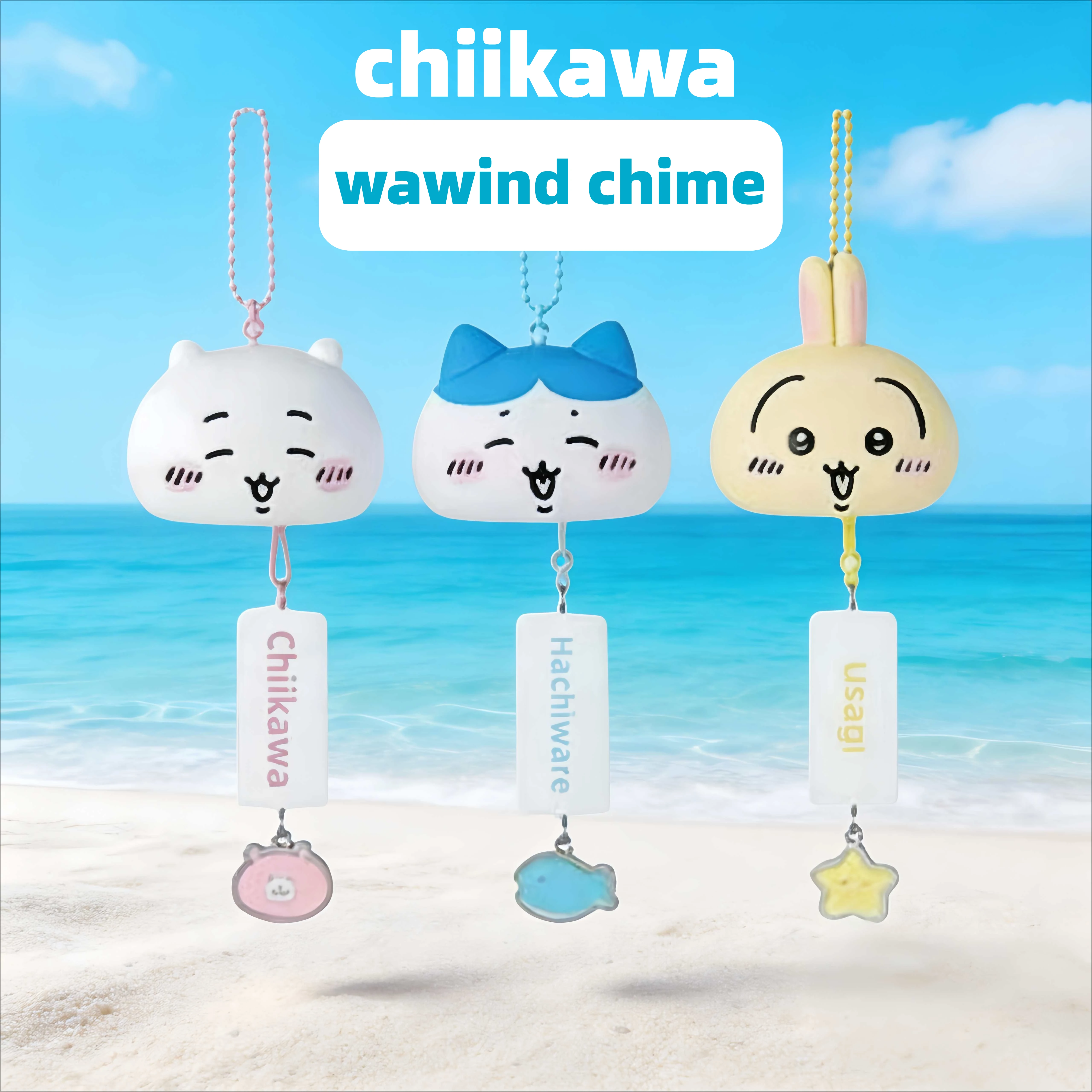The Chikawa Wind Chime: A $4.62 Delight for Your Car or Keys?