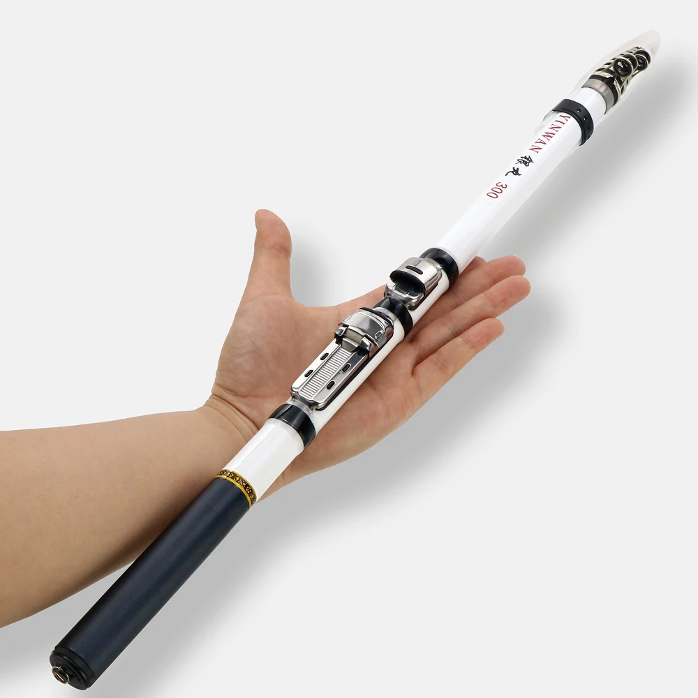 Tiny Price, Big Catch? The $4.99 Mini Travel Rod Reviewed!