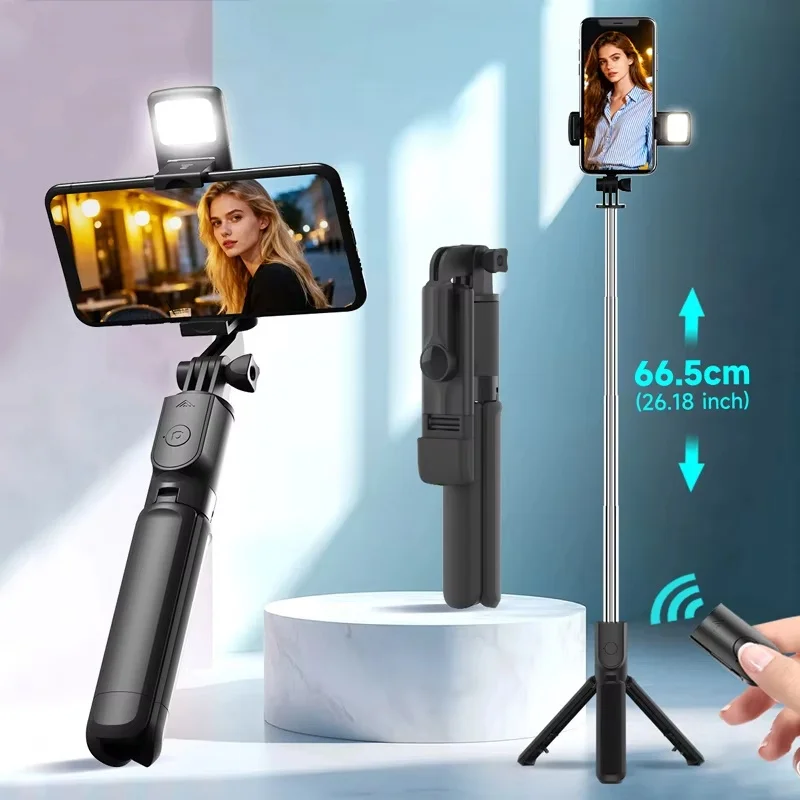 Upgrade Your Selfies for $4.58? Review of the Feature-Packed Selfie Stick Tripod