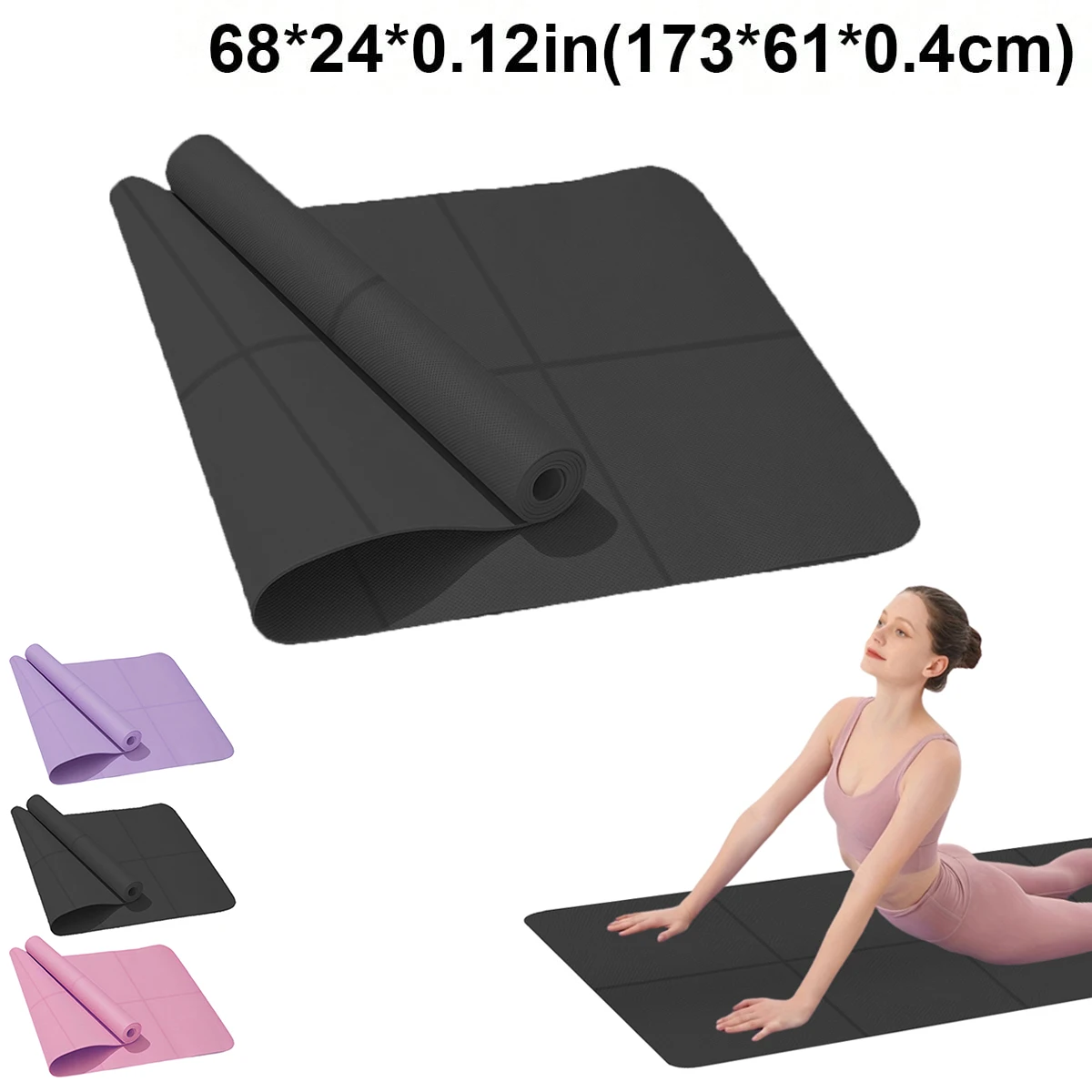 Yoga Mat Review: Is This $6.87 EVA Mat Worth It for Home Fitness?