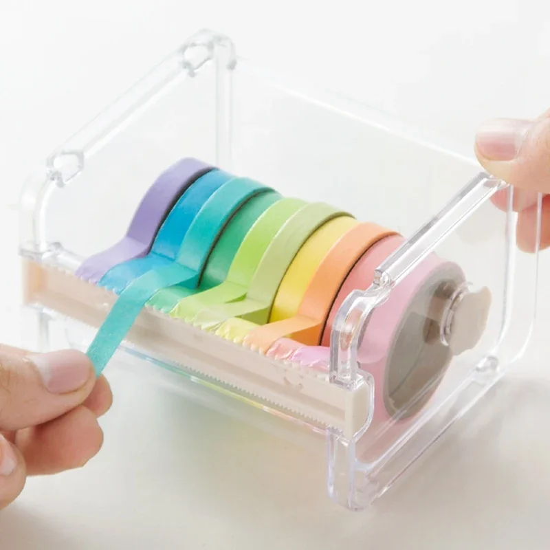 All-in-One Tape Cutter & Organizer Review: Is This $3.98 Desk Accessory Worth It?