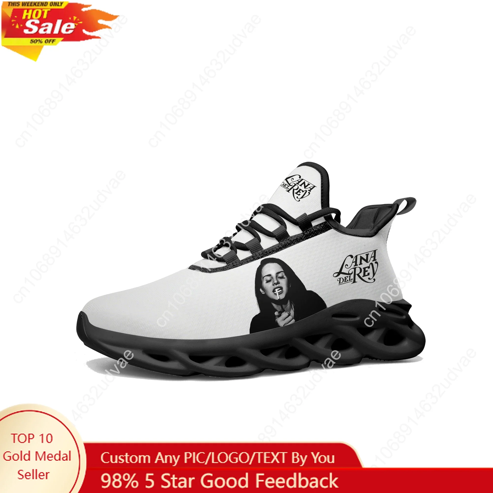 Are Lana Del Rey Inspired Sneakers a $25 Budget Steal?