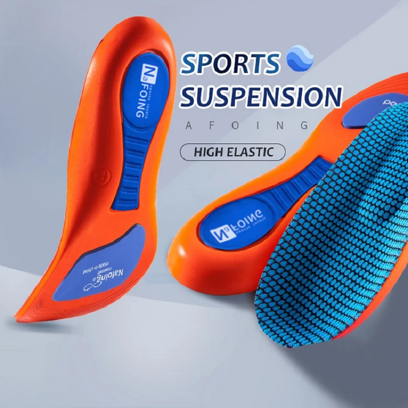 Are These $2.58 Sport Insoles the Ultimate Budget Foot Comfort Upgrade?