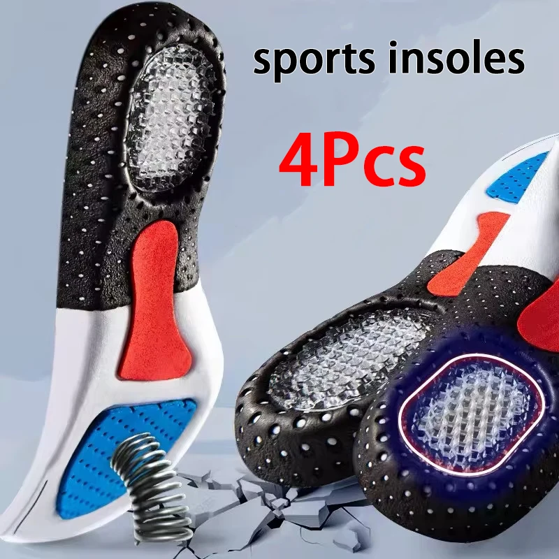 Are These $2.69 Shock-Absorbing Insoles the Ultimate Budget Upgrade for Your Feet?
