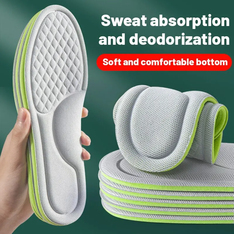 Are These $20.24 Sports Insoles the Ultimate Budget Foot Upgrade?