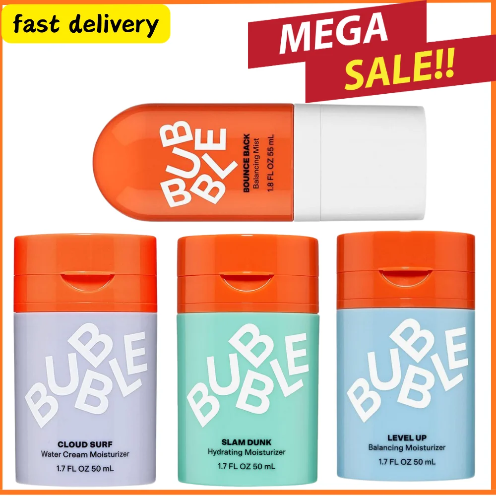 Bubble Facial Toner Spray: Is This $4 Skincare Secret Worth It?
