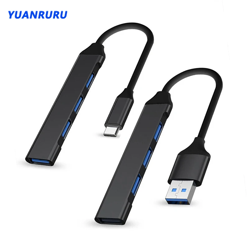 Budget Brilliance: The $4 USB 3.0 Hub to Expand Your PC Connectivity