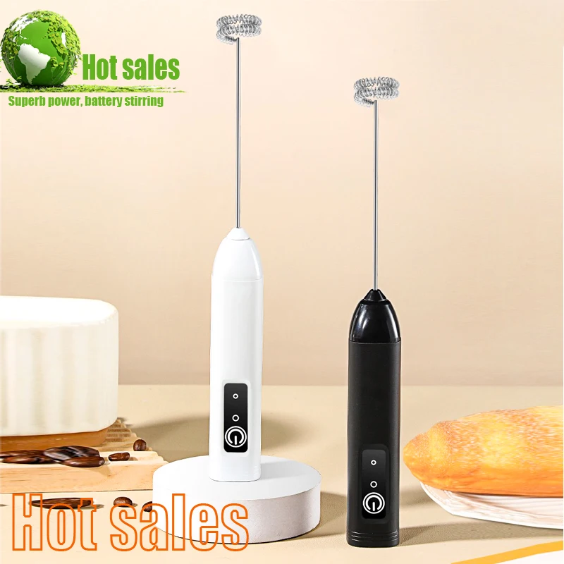 Can a $5.08 Electric Frother Elevate Your Coffee & Kitchen?