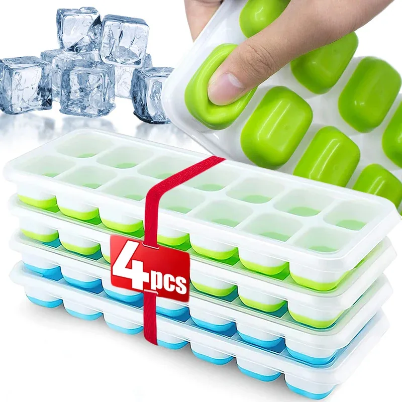 Chill Out: Is This $2.91 Silicone Ice Cube Tray a Summer Essential?