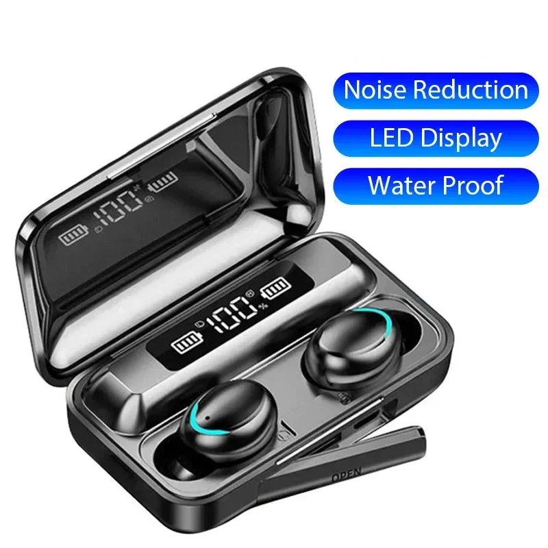F9 Wireless Earphones: Are These $3.74 Earbuds the Ultimate Budget Buy?
