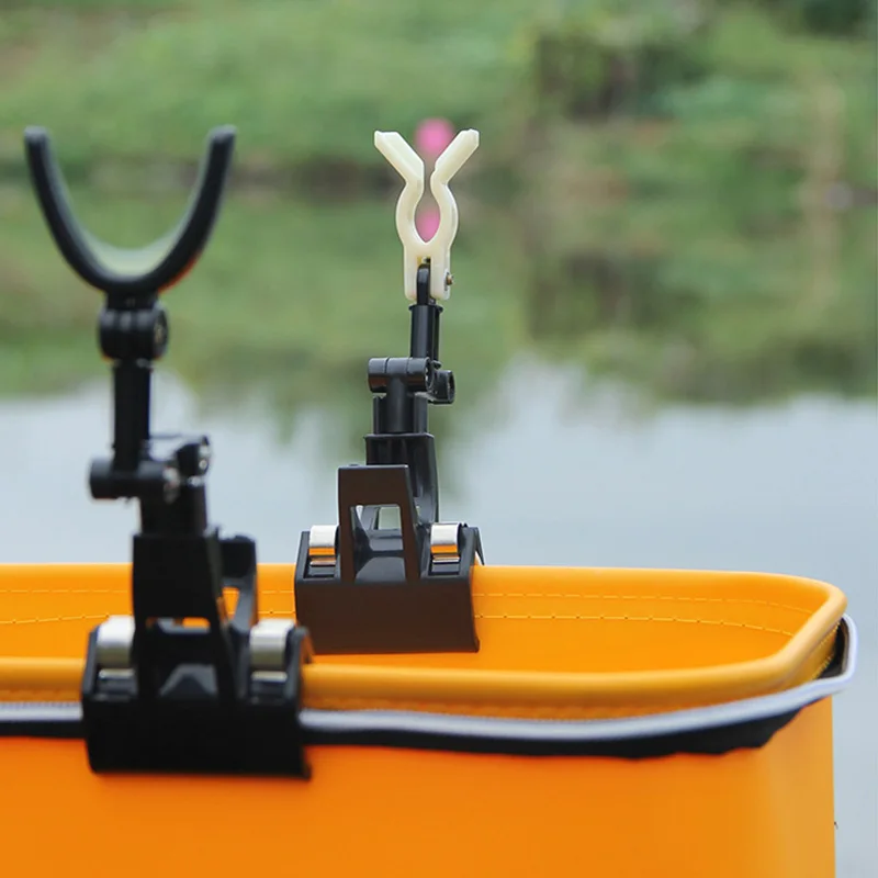 Fishing Rod Rack Review: Is This $4.65 Clip-On Bracket a Must-Have?