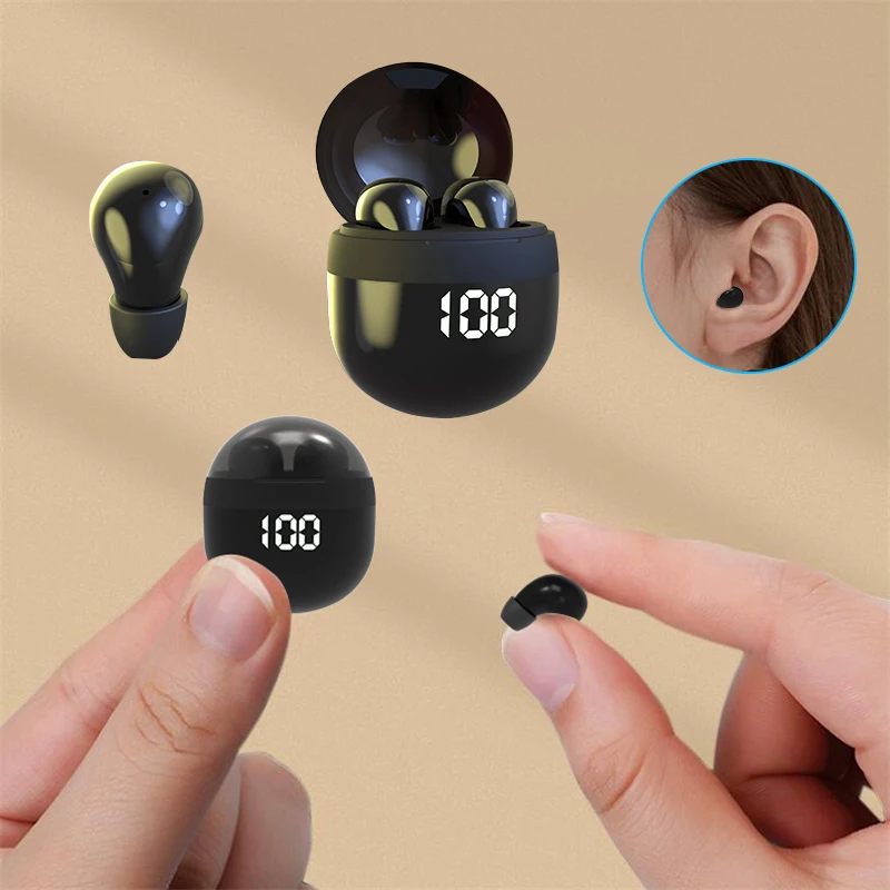 Invisible Headphones Under $8: Are These Tiny Earbuds a Game Changer?