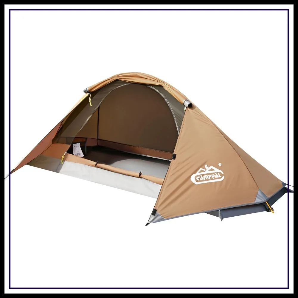Is the $104 '4 Season 1 Person Tent' Your Next Adventure Essential?