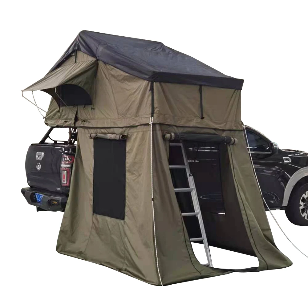 Is the $1053 Waterproof Roof Top Tent Your Next Adventure Upgrade?