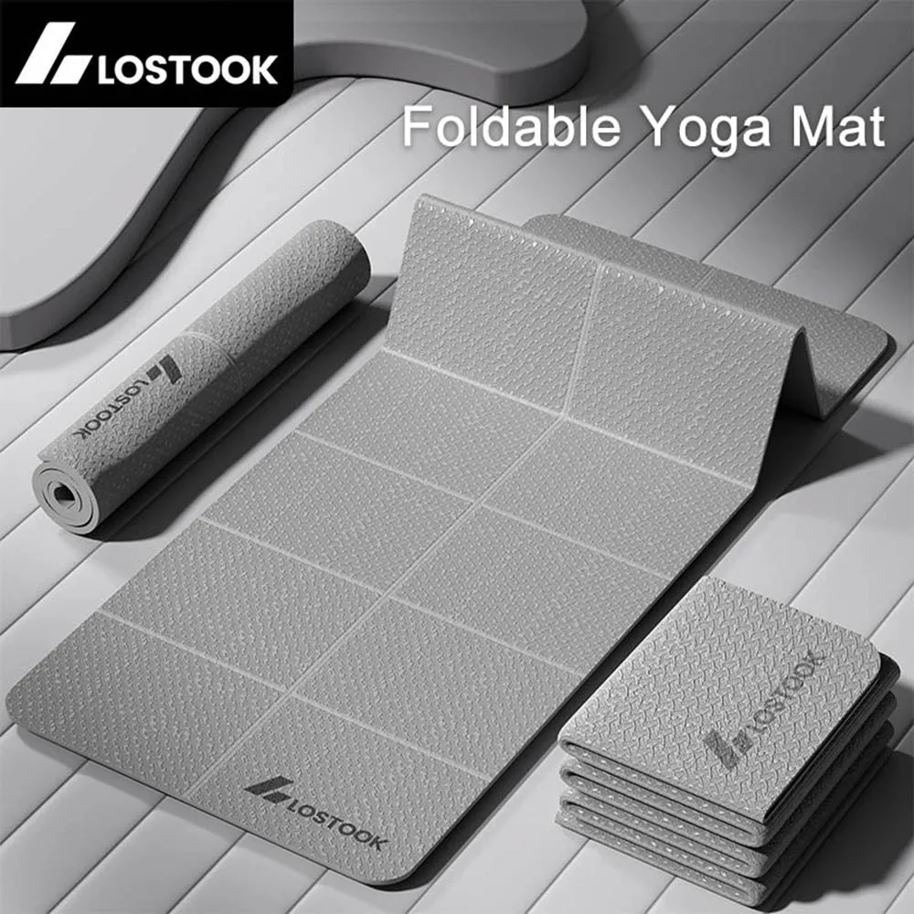 Is the $14.22 TPE Foldable Yoga Mat Worth It for Home Workouts?