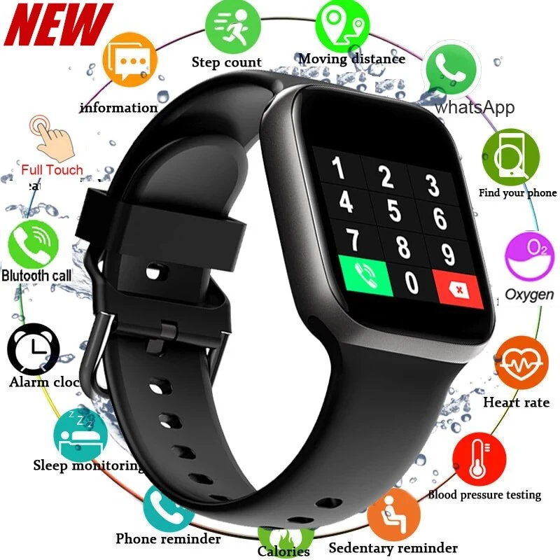 Is the $2.89 116plus Smart Watch a Budget Game-Changer?
