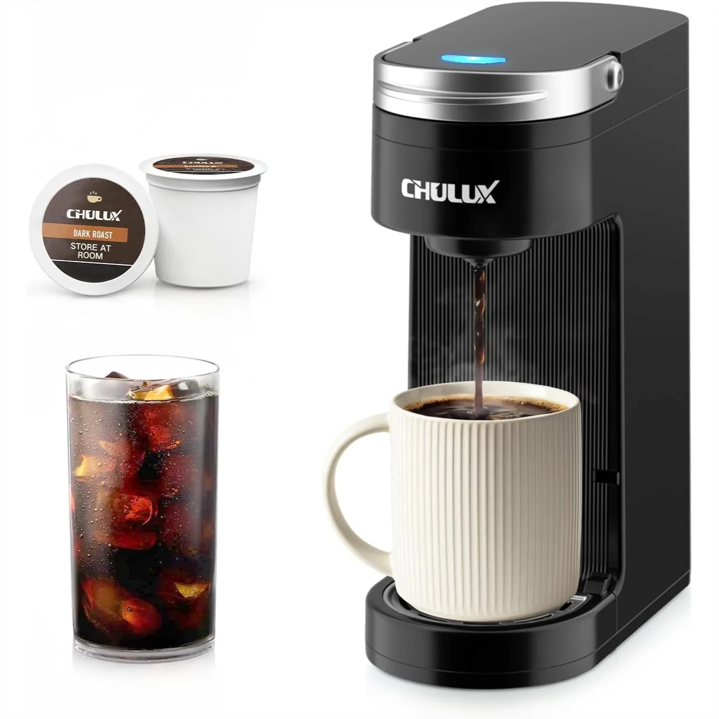Is the $52.31 Compact Single Serve Coffee Maker Your Travel Essential?