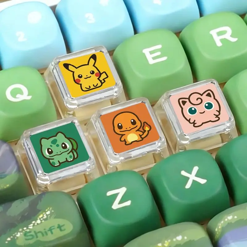 Is This $1.26 Pokémon Crystal Keycap Your Next Keyboard Upgrade?