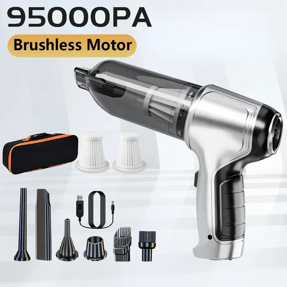 Is This $15 Wireless Car Vacuum Cleaner a Must-Have?