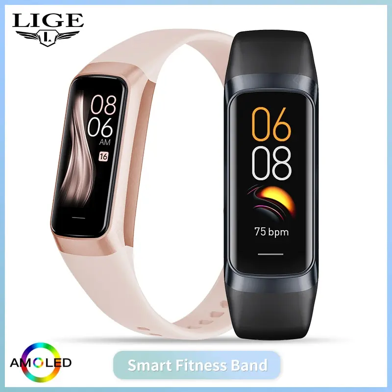 Is This $21 LIGE Smart Watch a Budget Fitness Game-Changer?