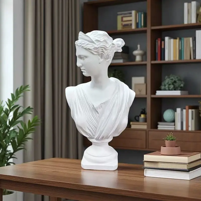 Is This $28.34 Nordic Female David Statue Your Next Home Decor Must-Have?