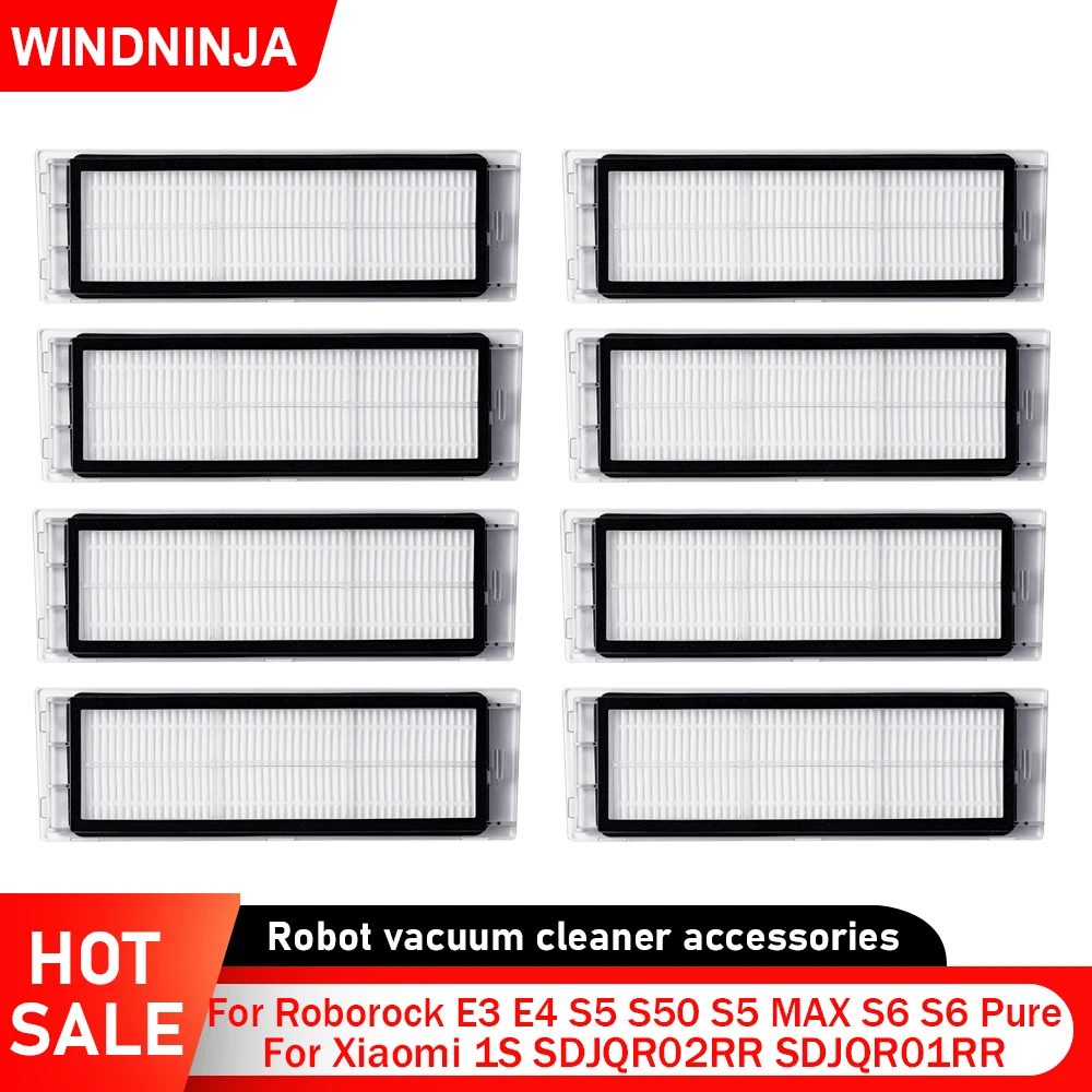 Is This ~$3 Roborock HEPA Filter a Budget Essential for Your Vacuum?