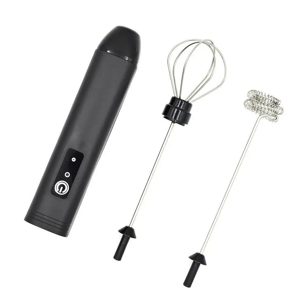 Is This $4.45 Wireless Milk Frother a Kitchen Game Changer?